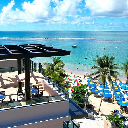 Tekatetu Hotels E Flats - Makadamia Porto De Galinhas Pôrto das Galinhas Kültér fotó