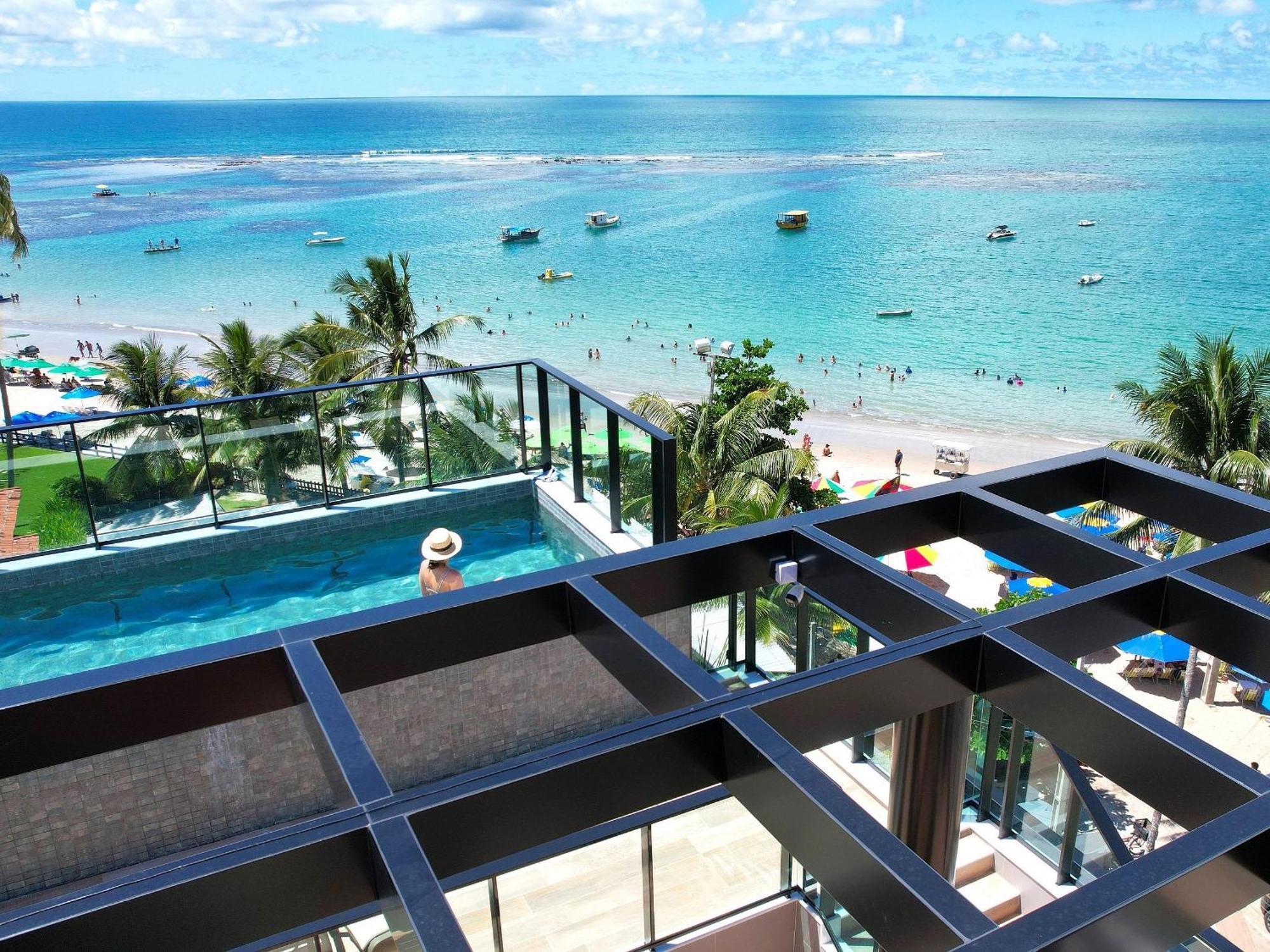 Tekatetu Hotels E Flats - Makadamia Porto De Galinhas Pôrto das Galinhas Kültér fotó