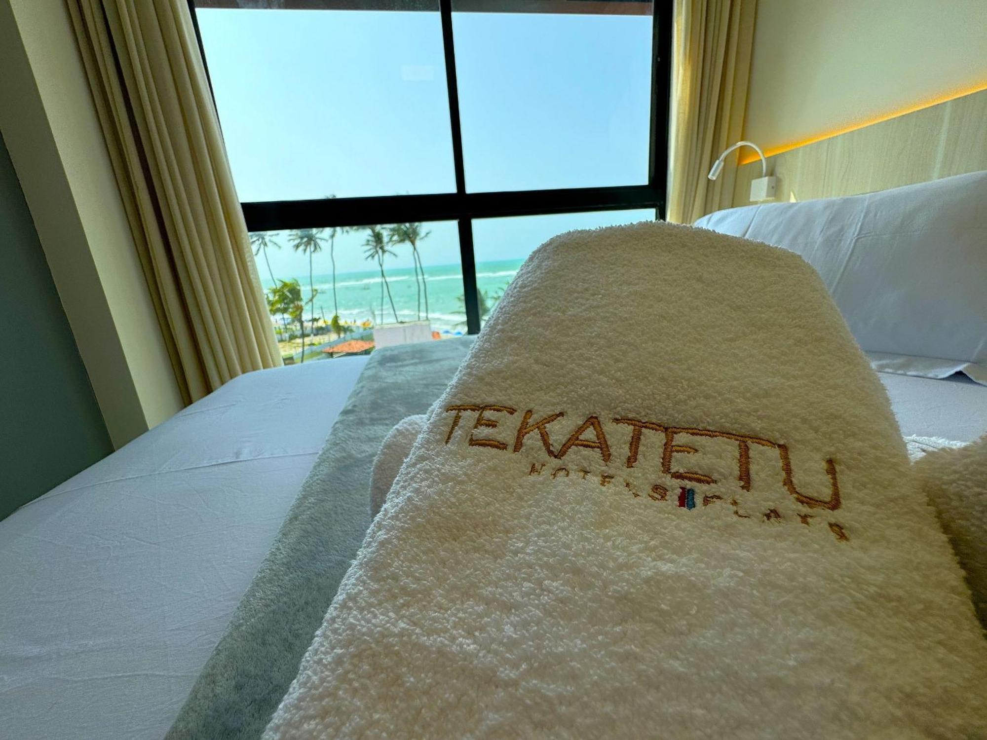 Tekatetu Hotels E Flats - Makadamia Porto De Galinhas Pôrto das Galinhas Kültér fotó