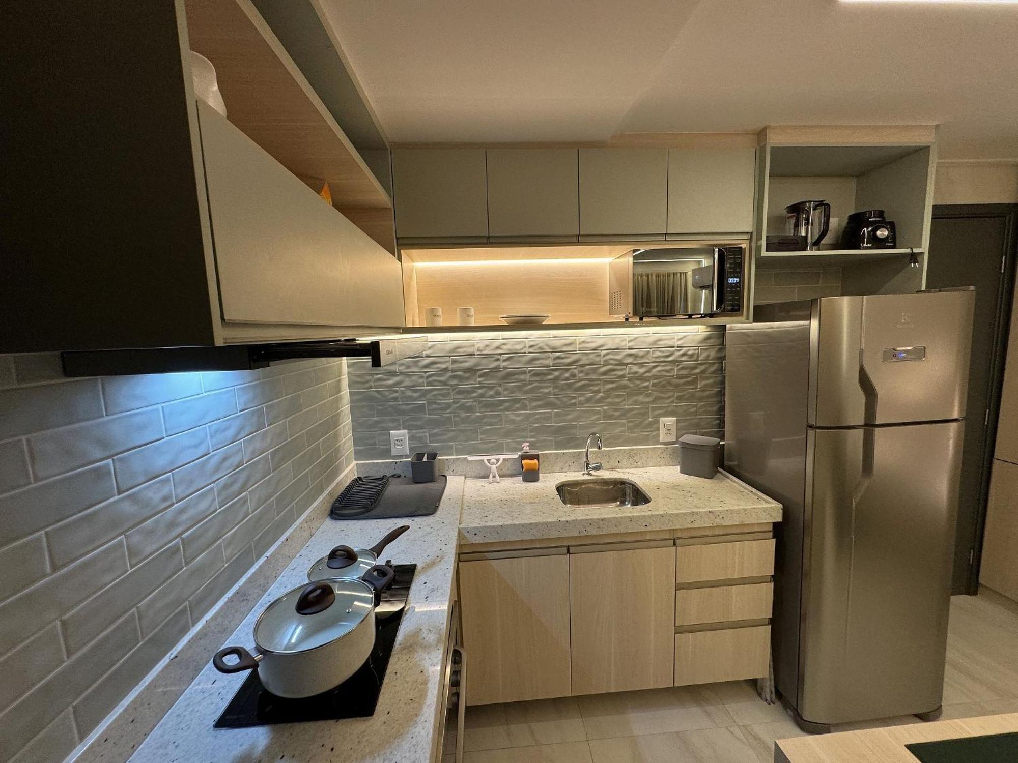 Tekatetu Hotels E Flats - Makadamia Porto De Galinhas Pôrto das Galinhas Kültér fotó