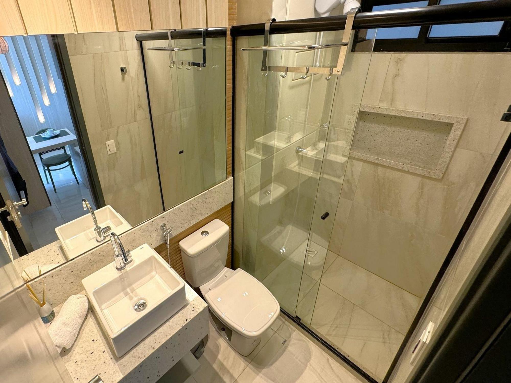 Tekatetu Hotels E Flats - Makadamia Porto De Galinhas Pôrto das Galinhas Kültér fotó