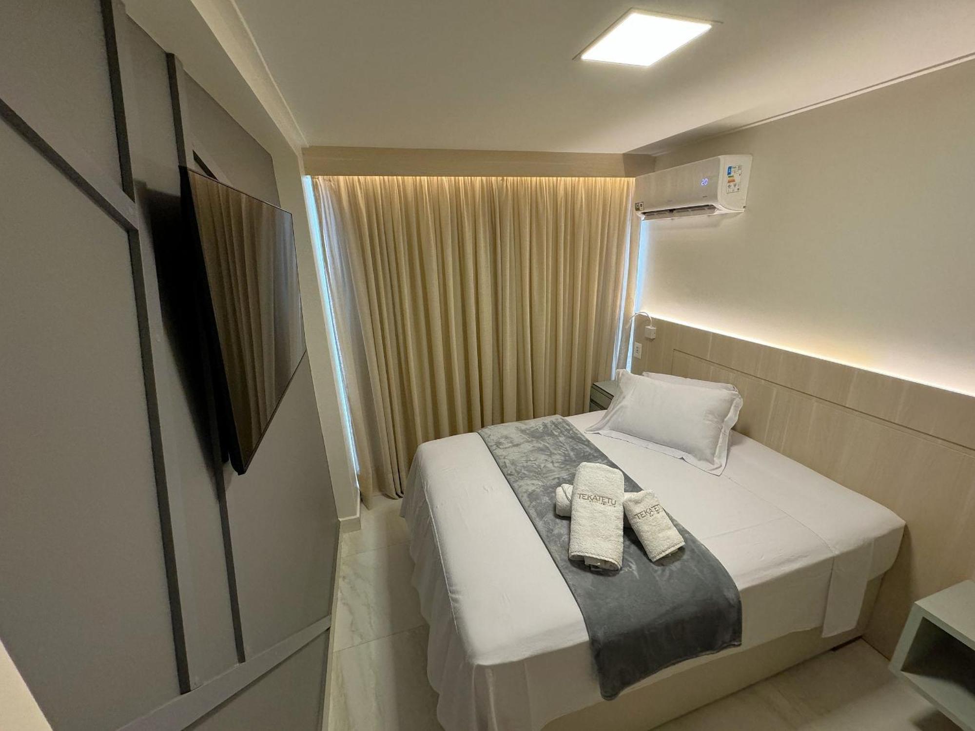 Tekatetu Hotels E Flats - Makadamia Porto De Galinhas Pôrto das Galinhas Kültér fotó