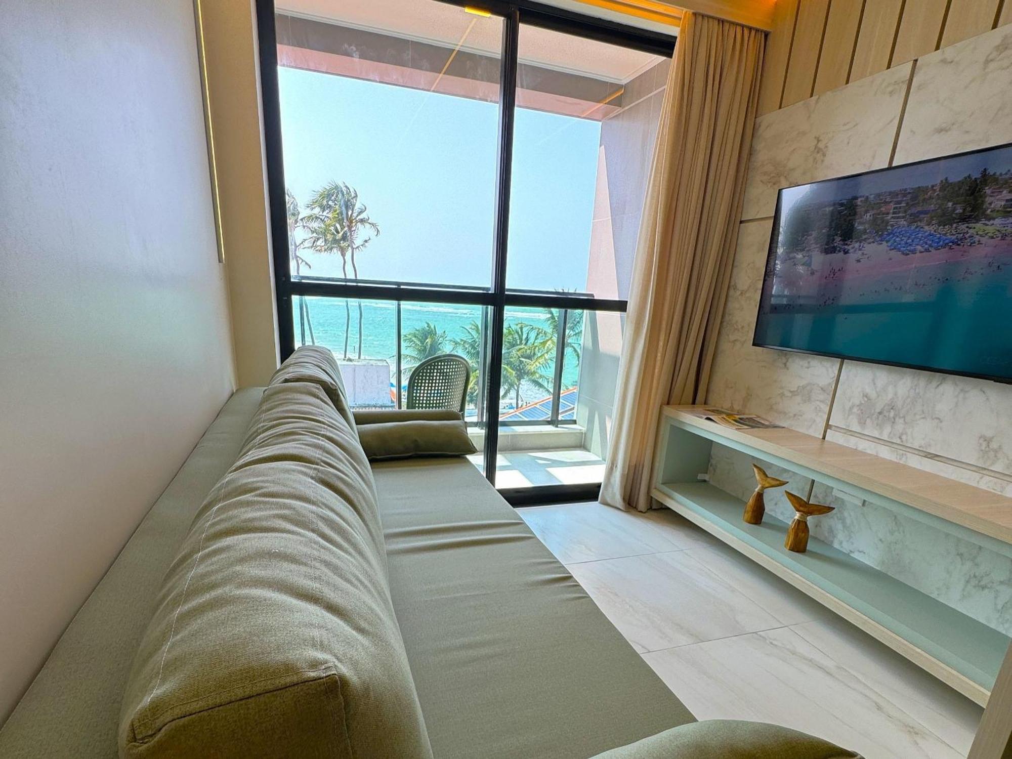 Tekatetu Hotels E Flats - Makadamia Porto De Galinhas Pôrto das Galinhas Kültér fotó