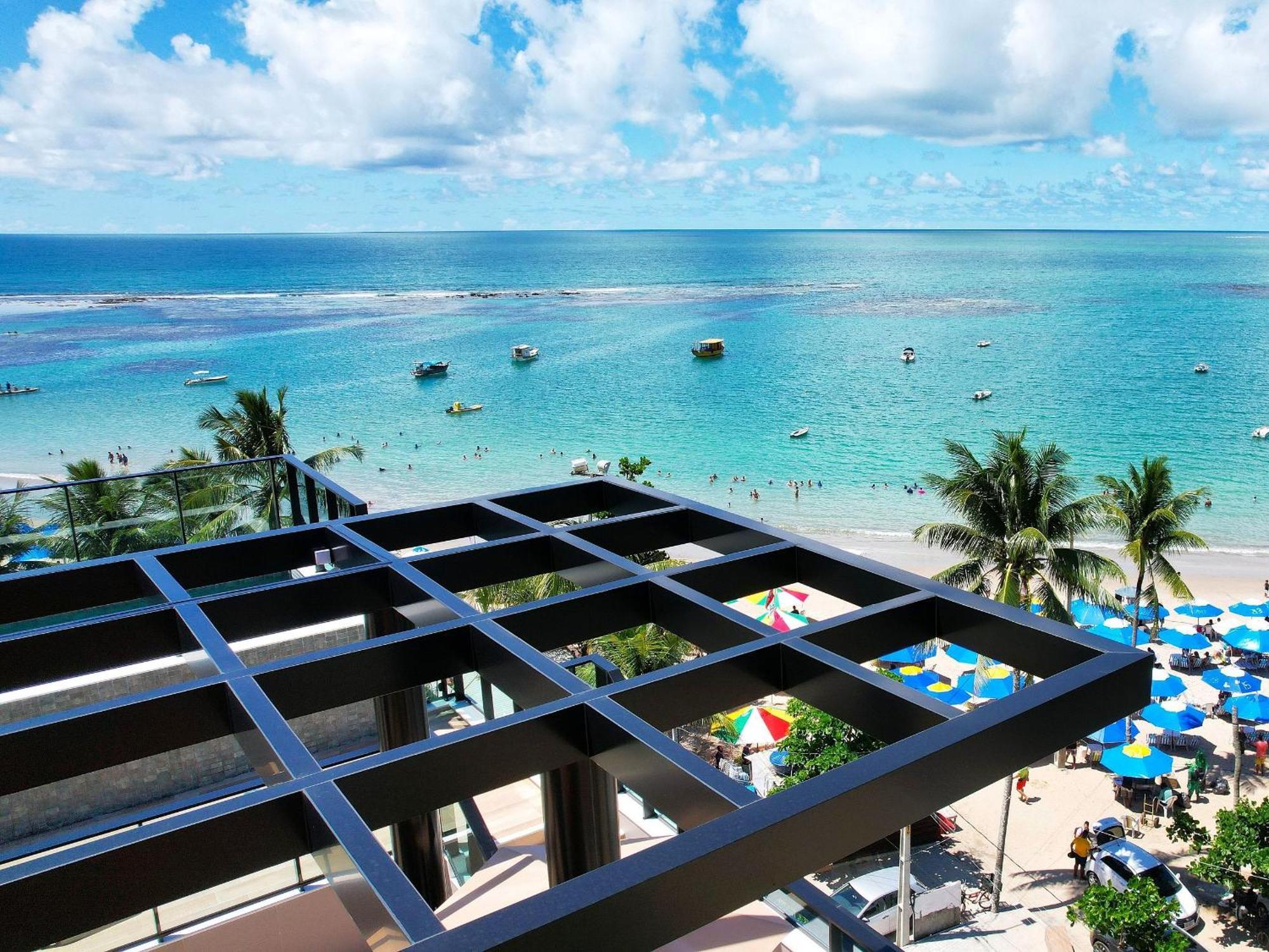 Tekatetu Hotels E Flats - Makadamia Porto De Galinhas Pôrto das Galinhas Kültér fotó