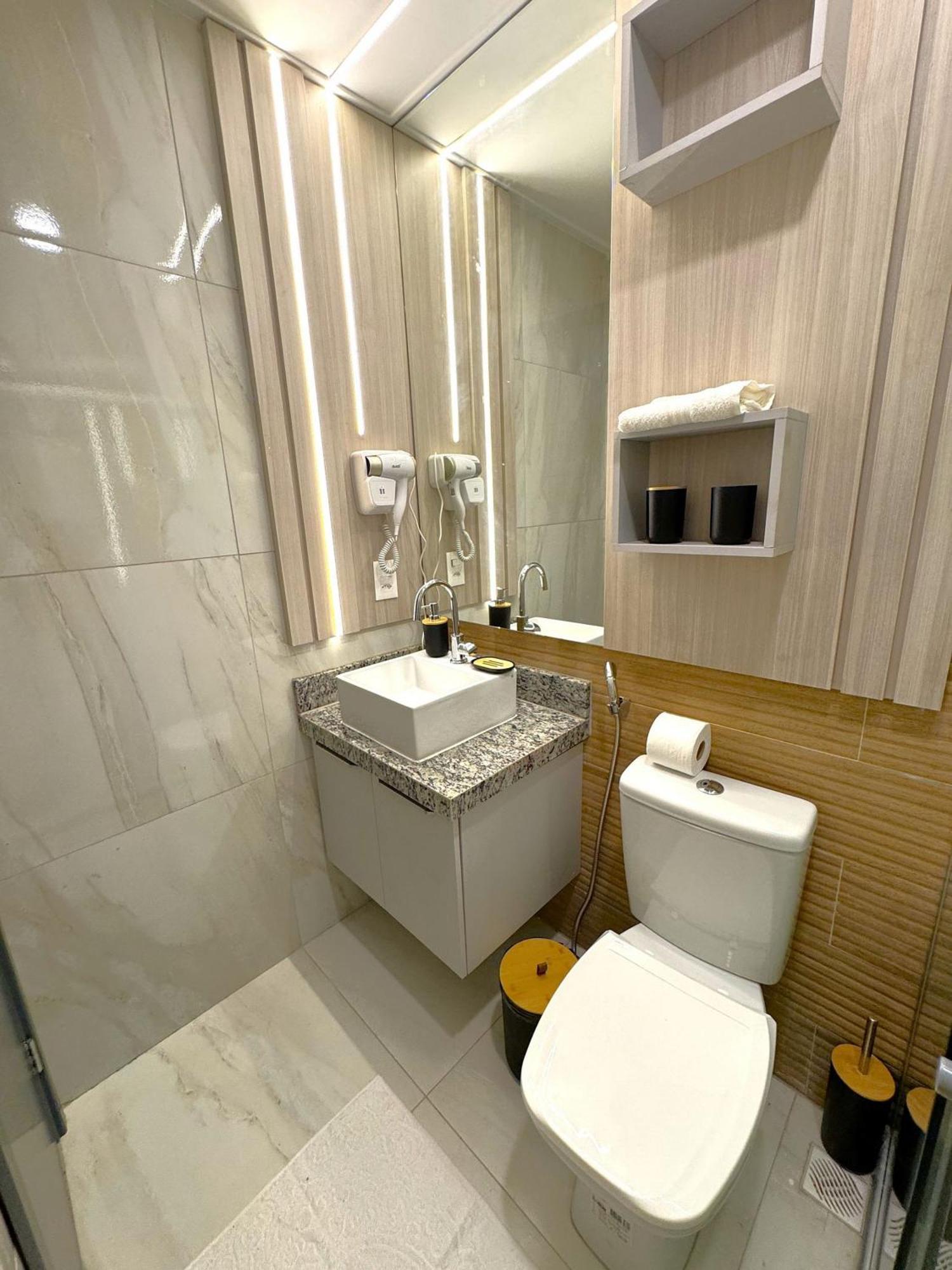 Tekatetu Hotels E Flats - Makadamia Porto De Galinhas Pôrto das Galinhas Kültér fotó