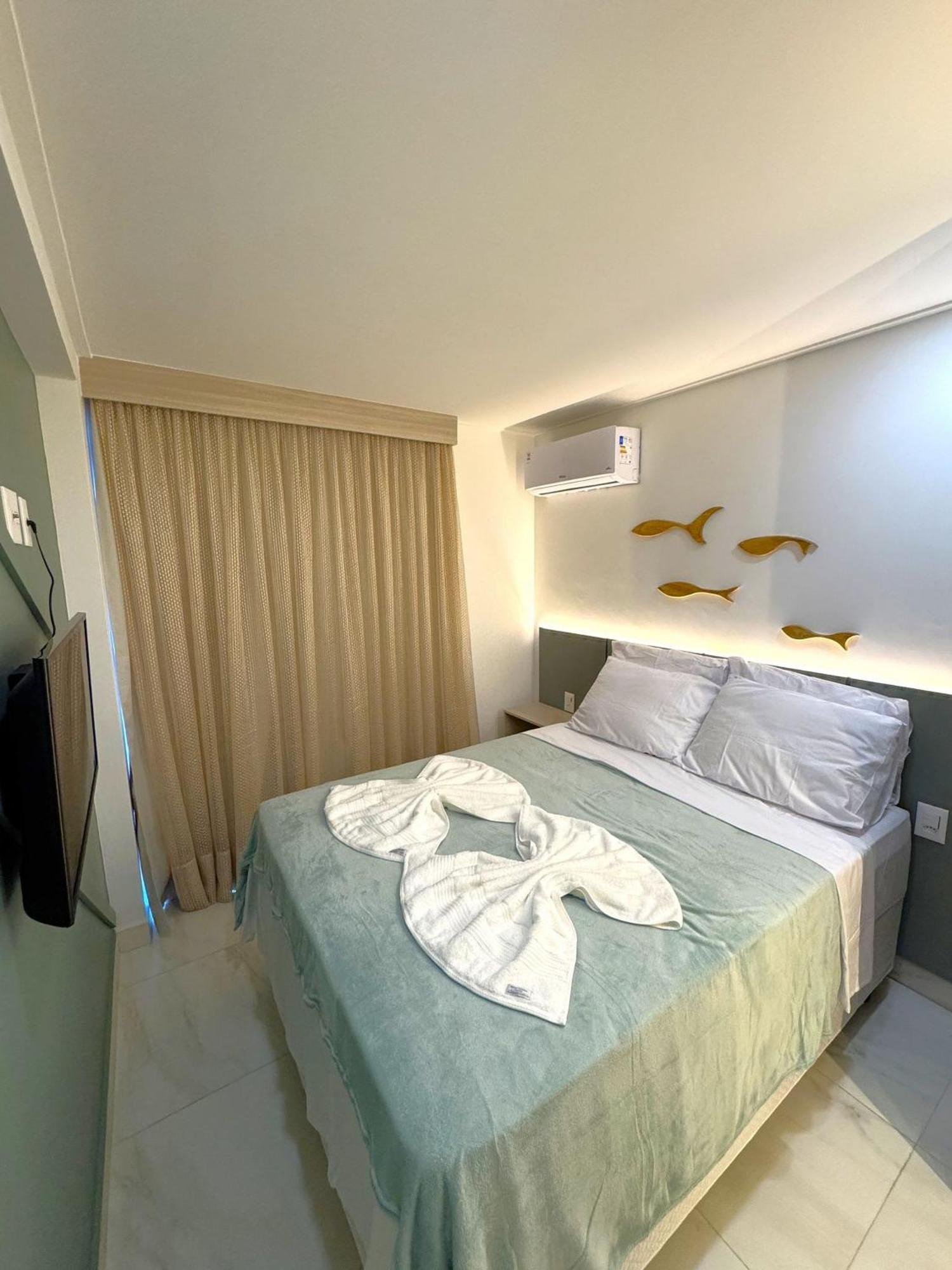 Tekatetu Hotels E Flats - Makadamia Porto De Galinhas Pôrto das Galinhas Kültér fotó