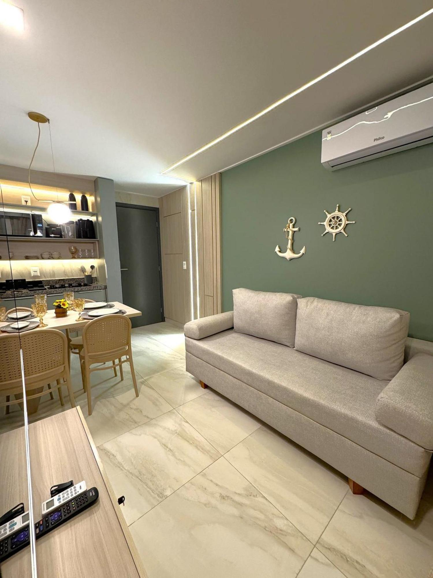 Tekatetu Hotels E Flats - Makadamia Porto De Galinhas Pôrto das Galinhas Kültér fotó